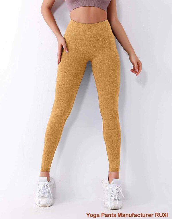 gym leggings scrunch bum RUXI