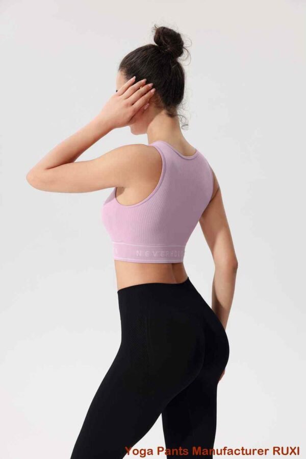 svartar bootcut leggings RUXI