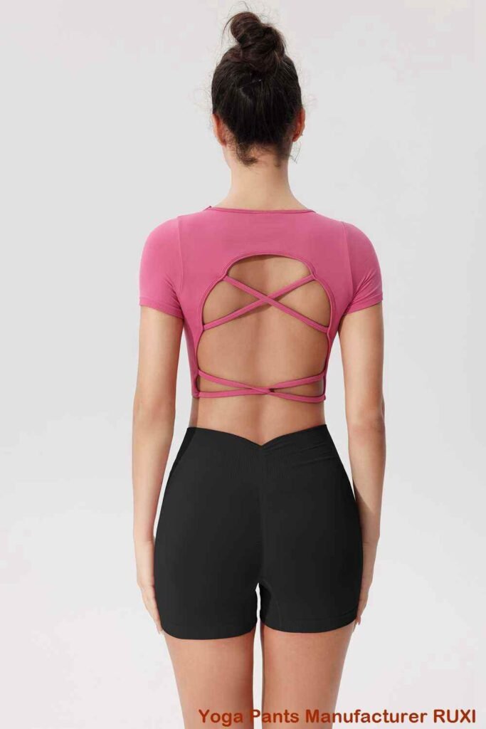 shapewear hjólagalla RUXI bd2720