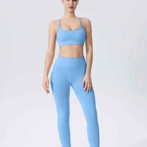 flauels jóga buxur RUXI bd397