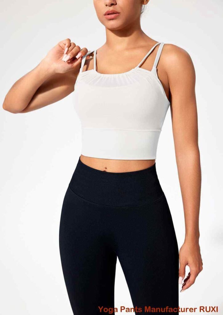 þjöppunarhlaupabuxur fyrir konur