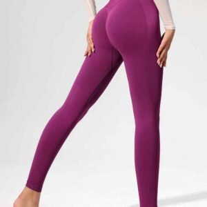 fleece flare leggings RUXI bd383