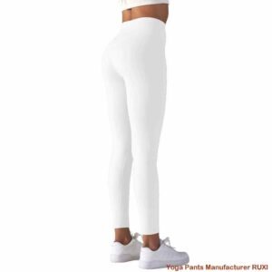 jóga buxur úr bómull RUXI bd307