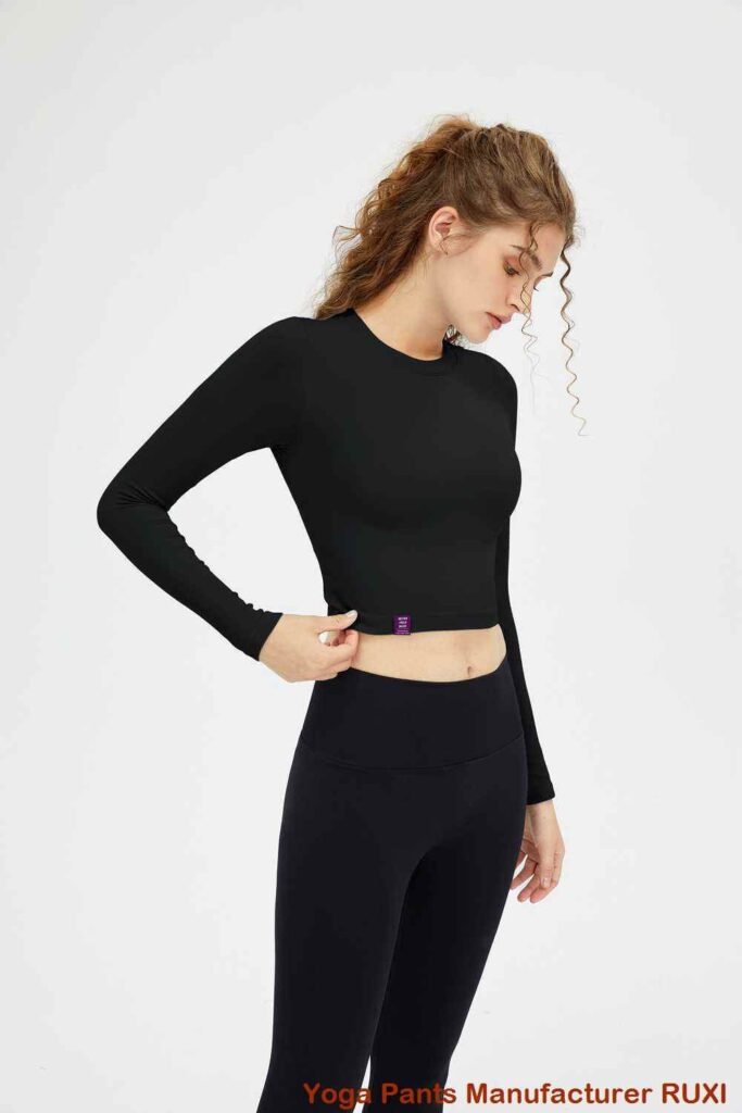 bestu ódýru jógafötin RUXI bd700