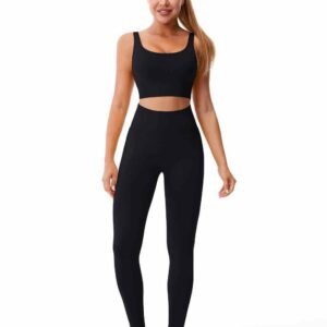 Racer aftur íþróttabrjóstahaldara