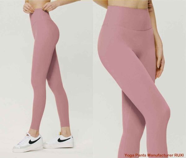 leggings með blossa ribbuxum RUXI