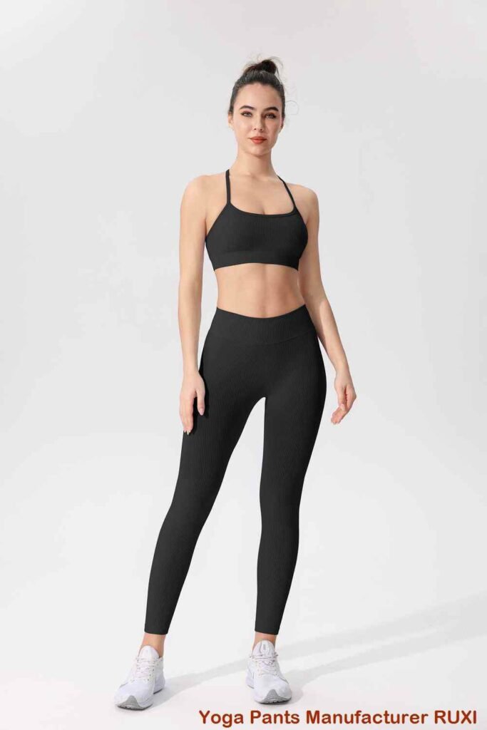 sjálfbær jógaföt RUXI bd554