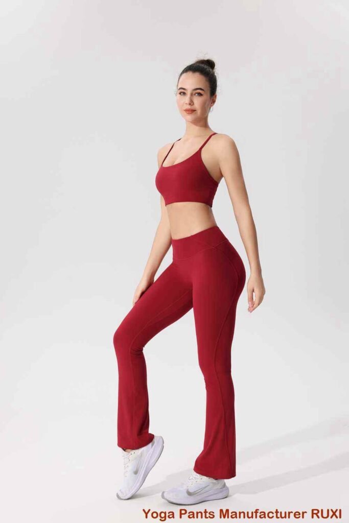 óaðfinnanlegar leggings með vösum