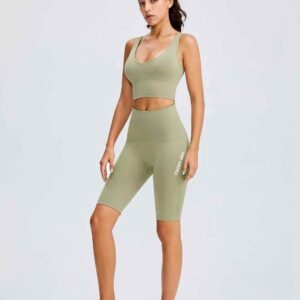 6x íþróttabrjóstahaldara RUXI