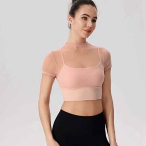 halter jóga toppur RUXI bd908
