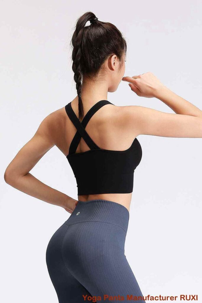 scrunch bum gym leggings RUXI
