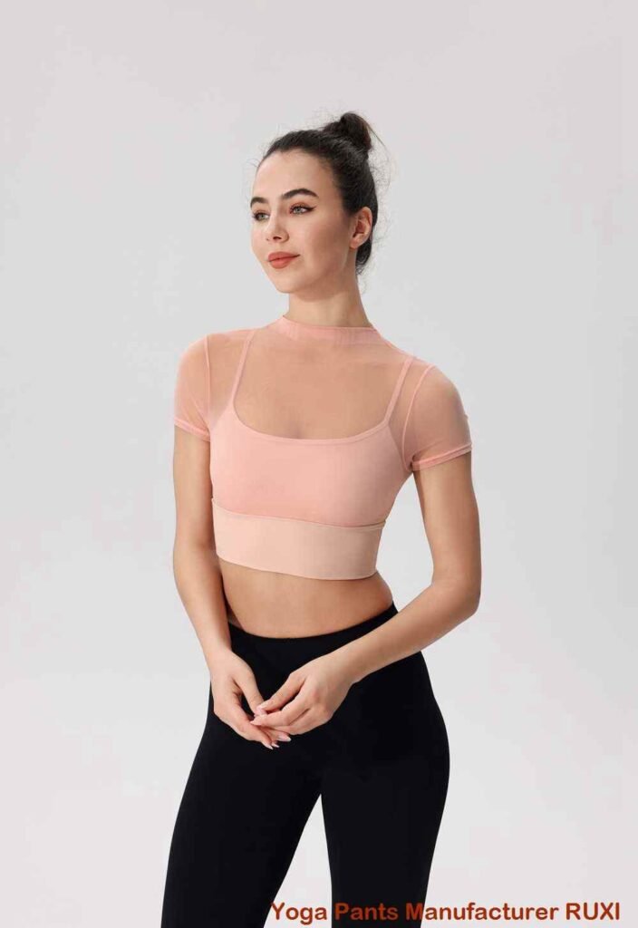 besta legging með vösum RUXI