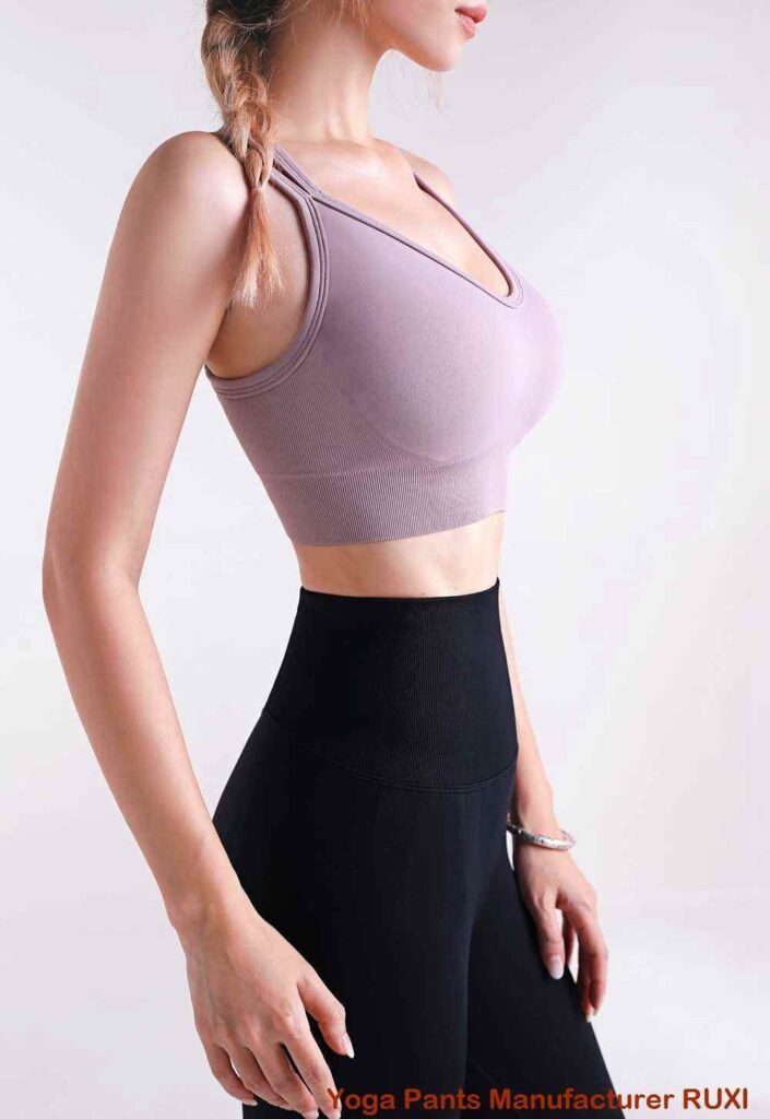 íþróttagalla með háum mitti RUXI