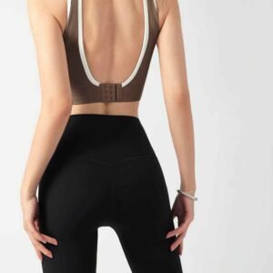 Svartar leggings fyrir konur RUXI