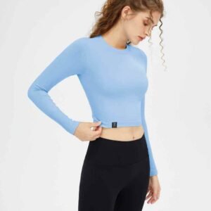 blak spandex stuttbuxur RUXI