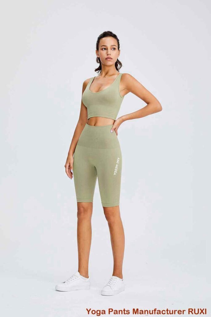 tommu jóga stuttbuxur RUXI bd3414