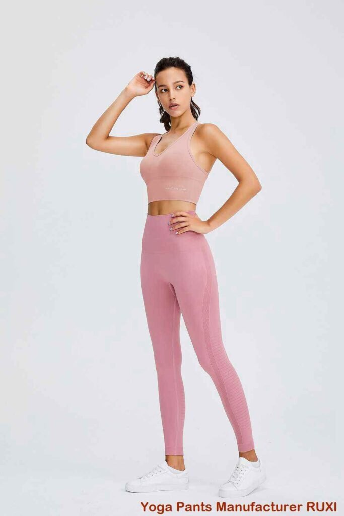 ódýrar leggings með vösum RUXI