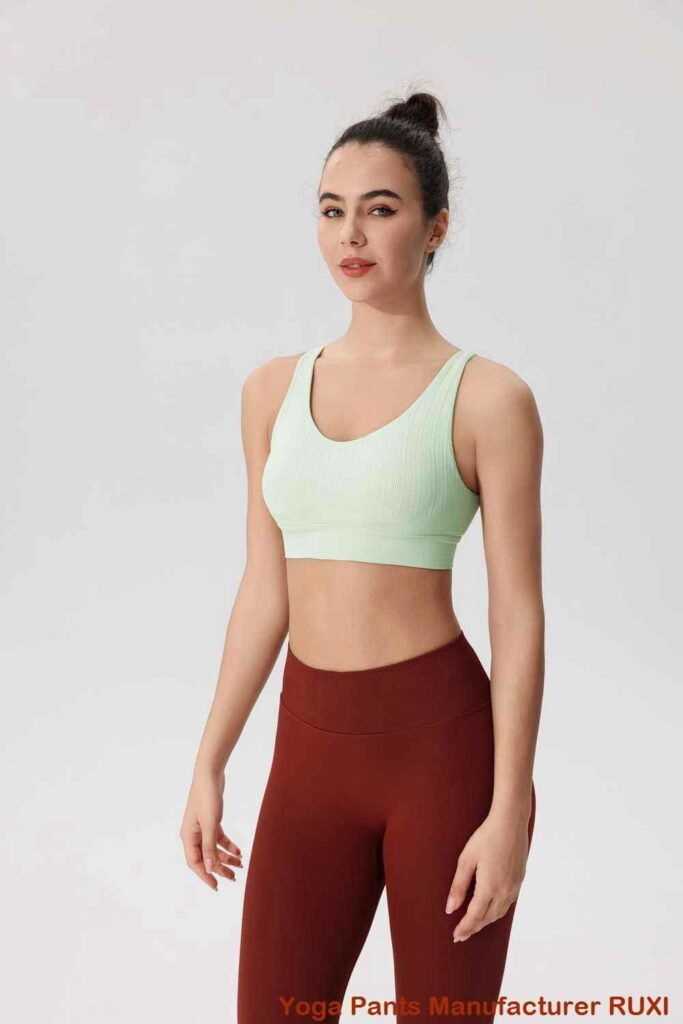 brúnar líkamsþjálfunarleggings