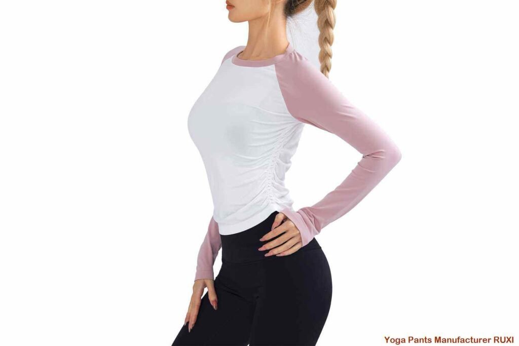 bestu jóga hjólabuxur RUXI bd3505
