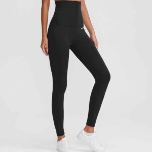 lausar jógabuxur með vösum RUXI