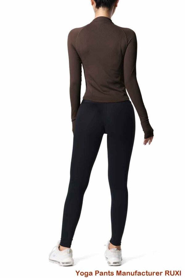 nylon gym leggings RUXI bd886