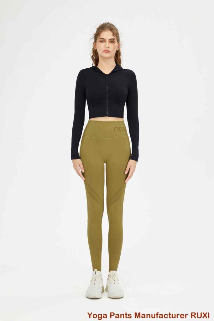 stuttar flare leggings RUXI bd104