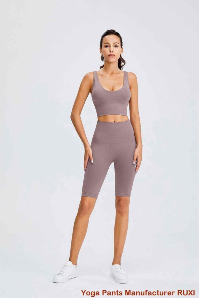 cargo jóga buxur RUXI bd185