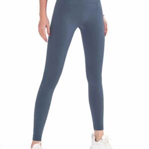 heit bleikar flare leggings RUXI