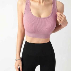 jóga buxur með hliðarvösum RUXI