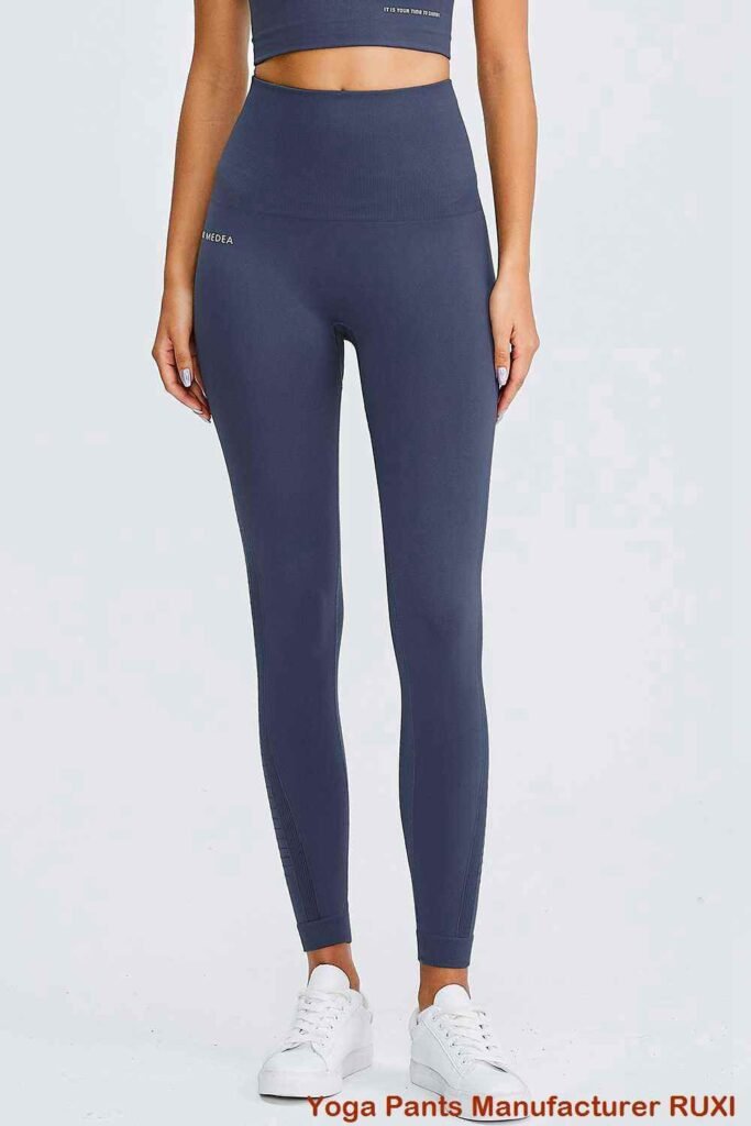 plús stærð jóga buxur RUXI bd13