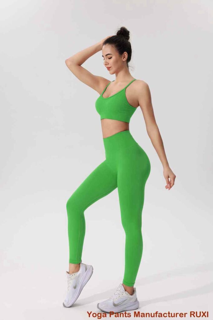 bestu smjörmjúkar leggings RUXI