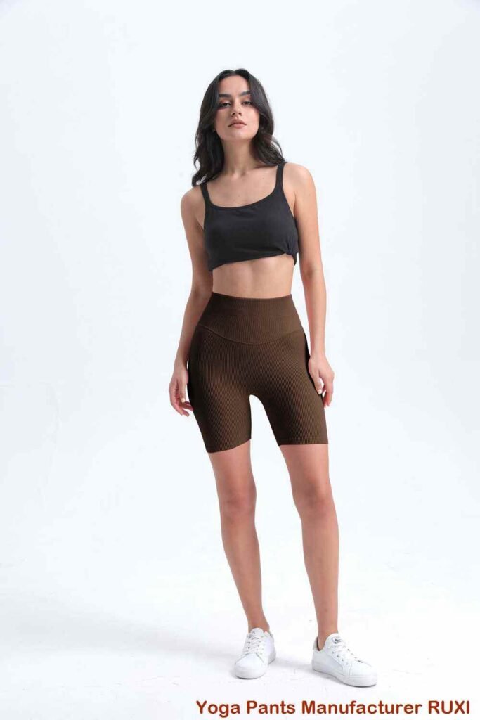 v lögun leggings RUXI bd165