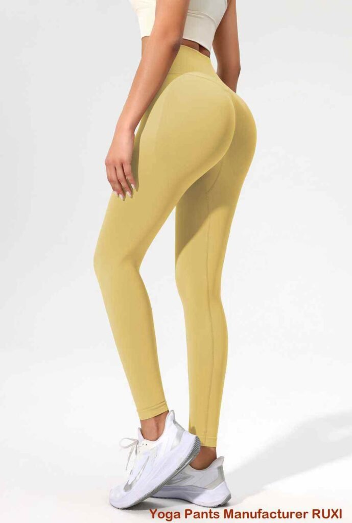 hávaxnar jóga leggings RUXI bd740