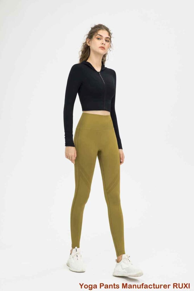 bootcut leggings RUXI bd3627