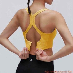 langt jógavesti RUXI bd3108