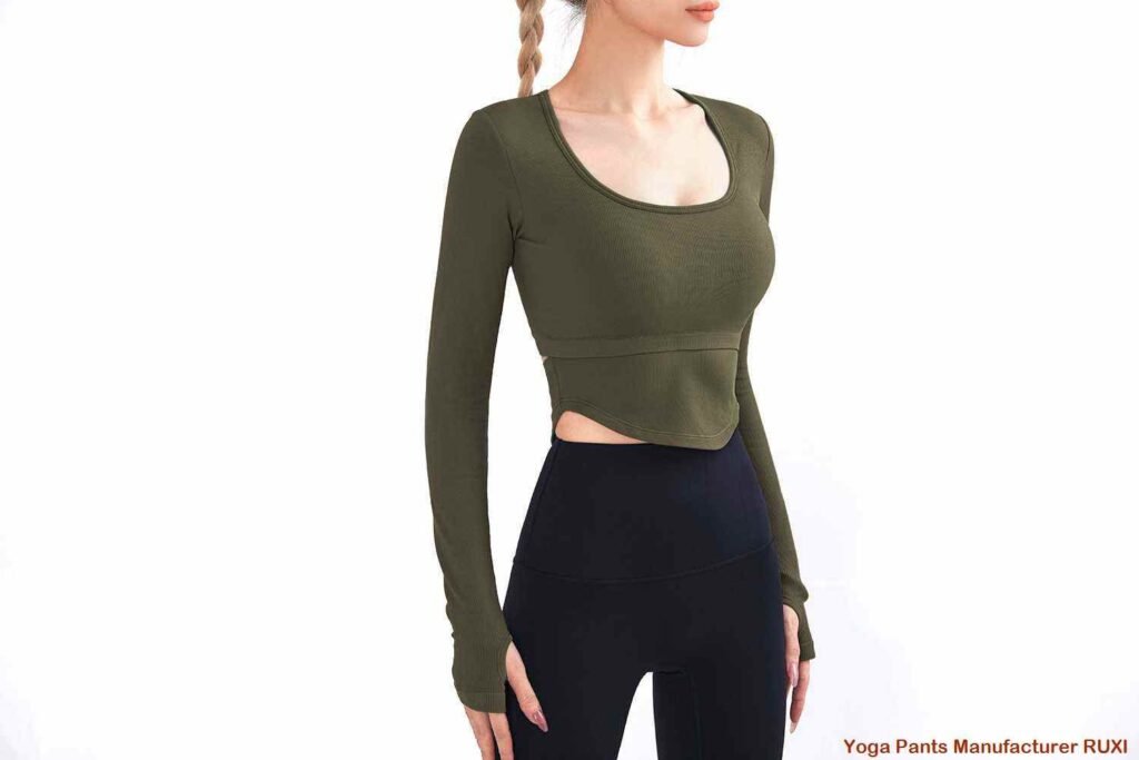 bestu myndhöggnu leggings RUXI