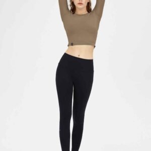 óbólstraður íþróttabrjóstahaldari