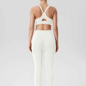 neongult íþróttabrjóstahaldara