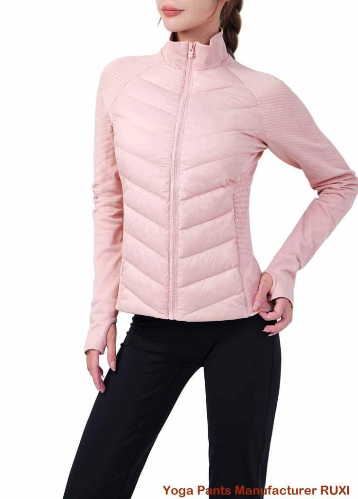 hvítar flare leggings RUXI bd44