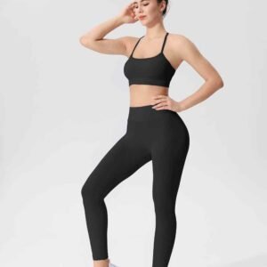 sport leggings scrunch RUXI bd367