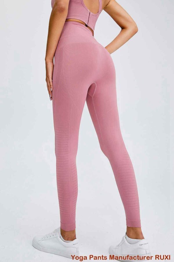 tie dye gym stuttbuxur RUXI