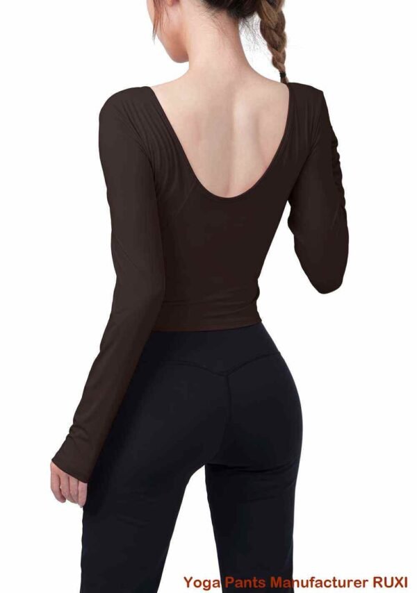 blak spandex RUXI bd1698