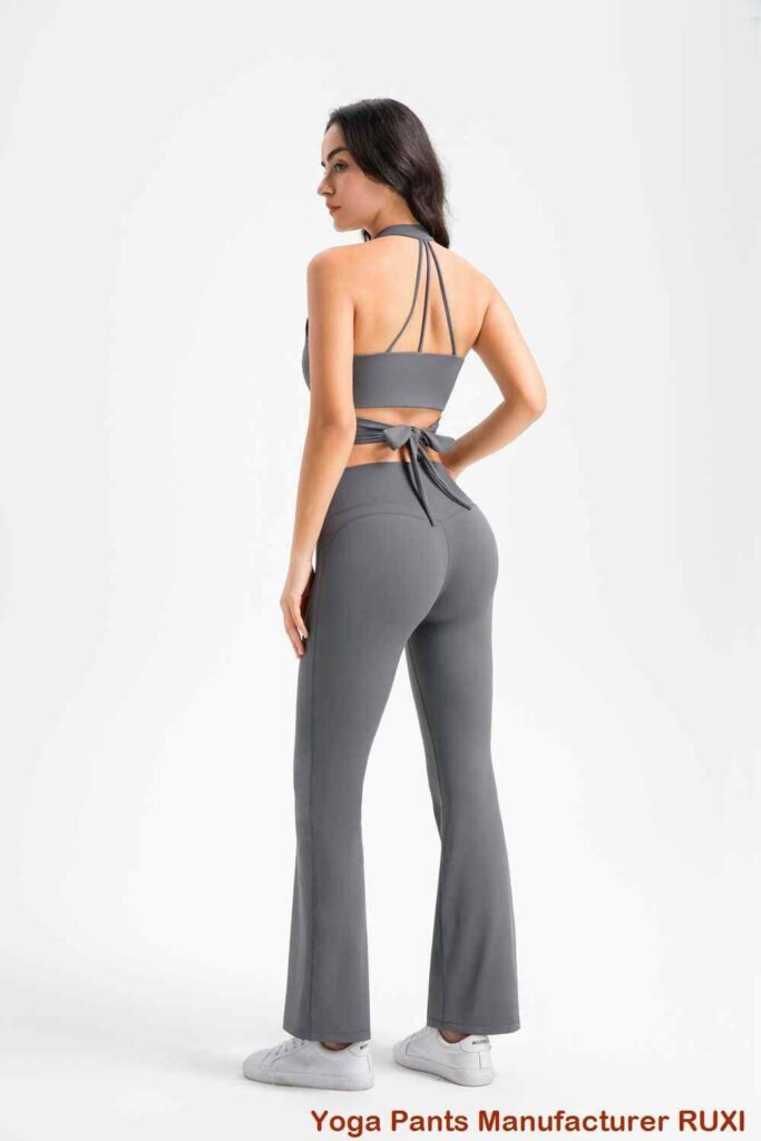 bambus hjólabuxur RUXI bd2752