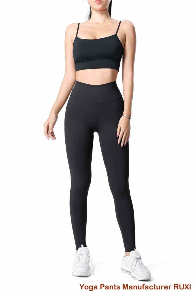 flare buxur jóga RUXI bd3652