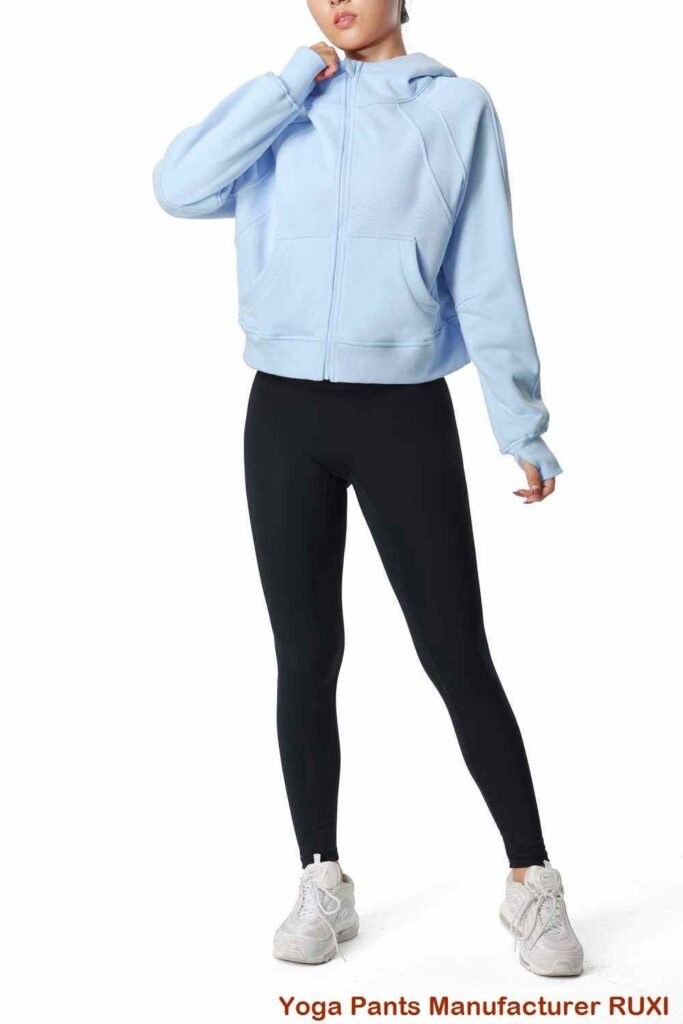 herra leggings með vösum RUXI