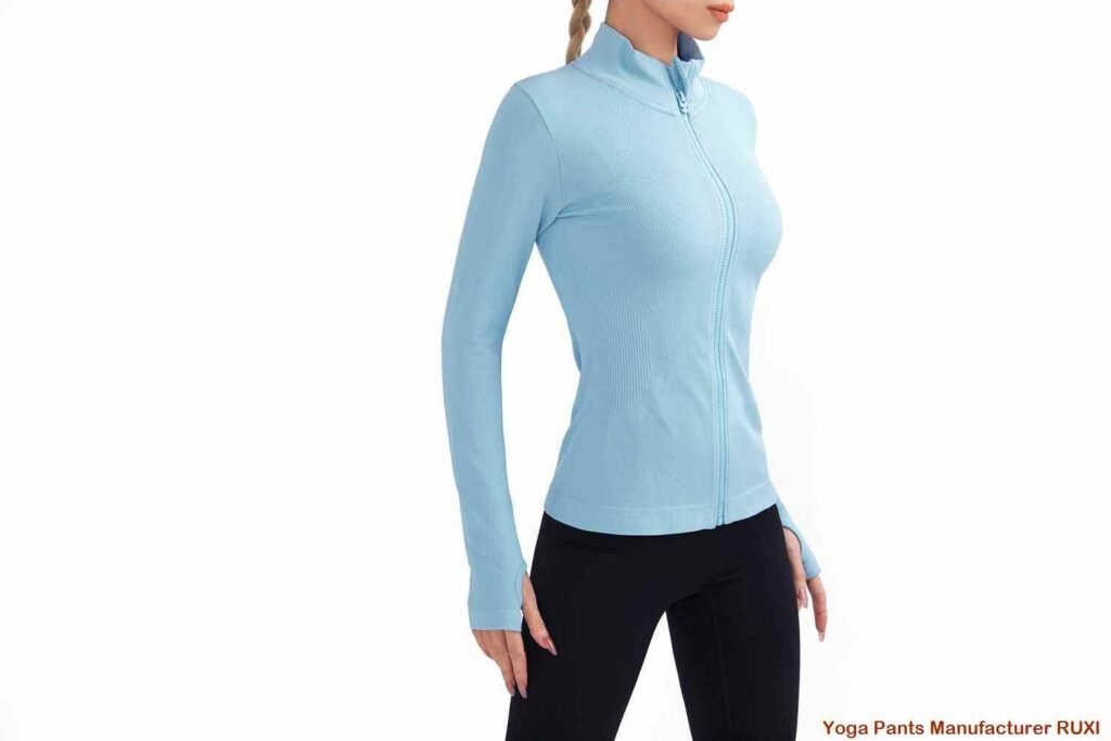 jóga leggings hár mitti RUXI