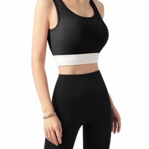 langar flare jóga buxur RUXI