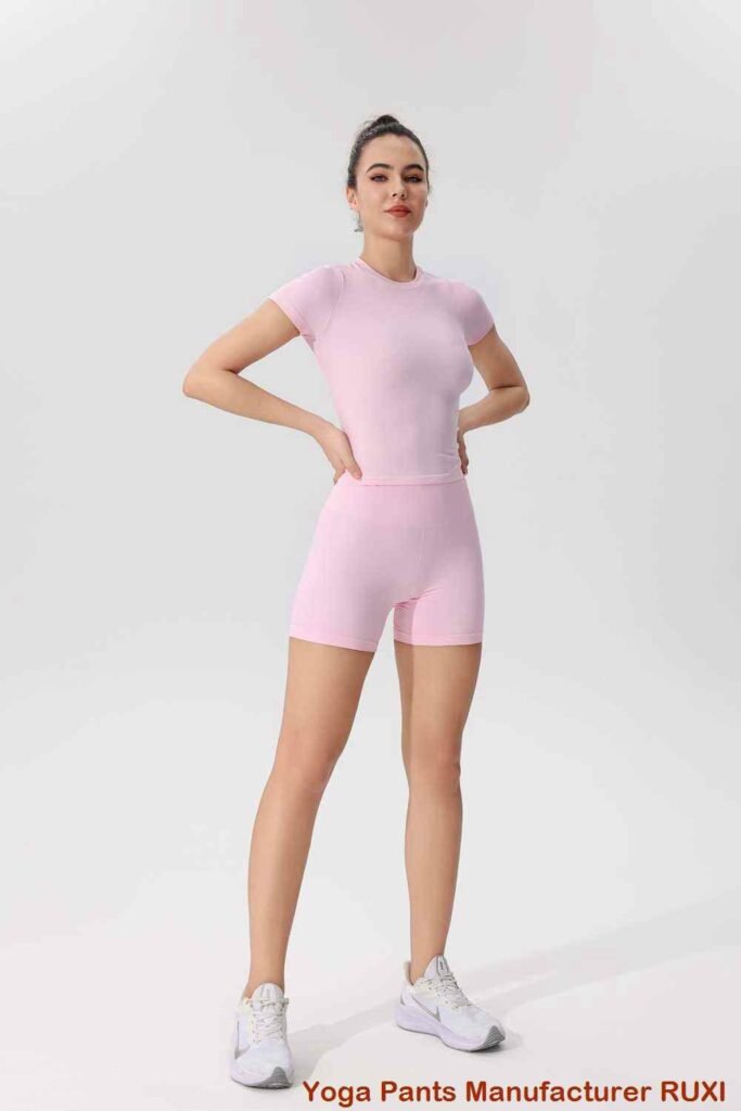 plús stærð líkamsþjálfun RUXI