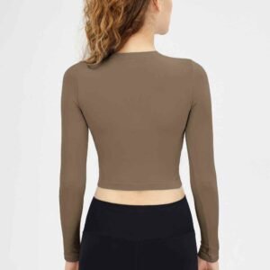 v gym leggings í mitti RUXI bd906