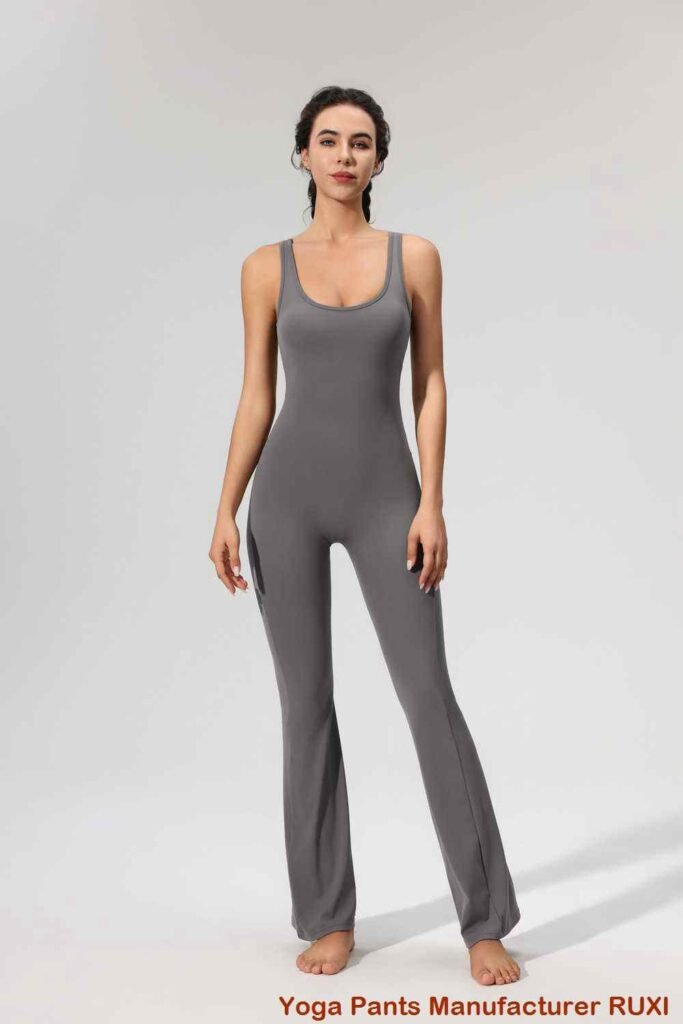 hávaxnar jóga buxur RUXI bd578